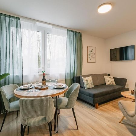 2-Zimmer Themen-Apartment Im Zentrum, Naehe Oper Μπαϊρόιτ Εξωτερικό φωτογραφία