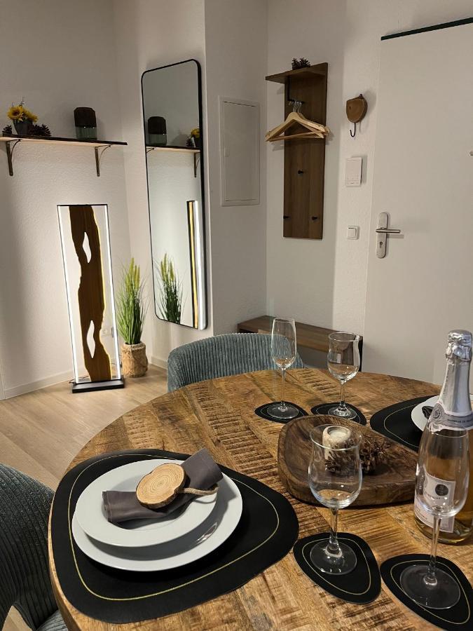 2-Zimmer Themen-Apartment Im Zentrum, Naehe Oper Μπαϊρόιτ Εξωτερικό φωτογραφία