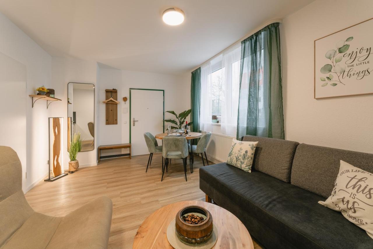 2-Zimmer Themen-Apartment Im Zentrum, Naehe Oper Μπαϊρόιτ Εξωτερικό φωτογραφία