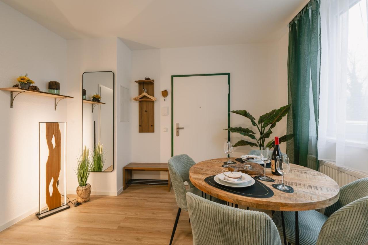 2-Zimmer Themen-Apartment Im Zentrum, Naehe Oper Μπαϊρόιτ Εξωτερικό φωτογραφία